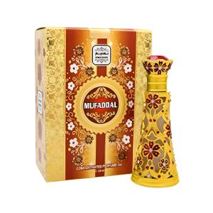 Mufaddal Perfume Oil 20ml by Naseem