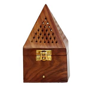 Handicrafts Wooden Incense Sticks Holder